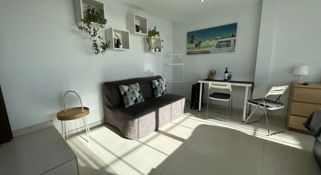 Peaceful Studio Apartment With Amazing Views