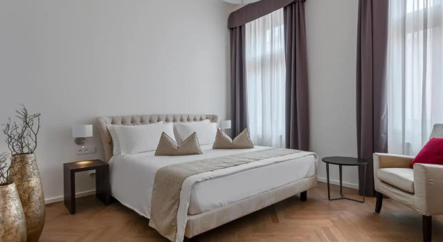 Двухместный номер Classic Limehome Prague Múza