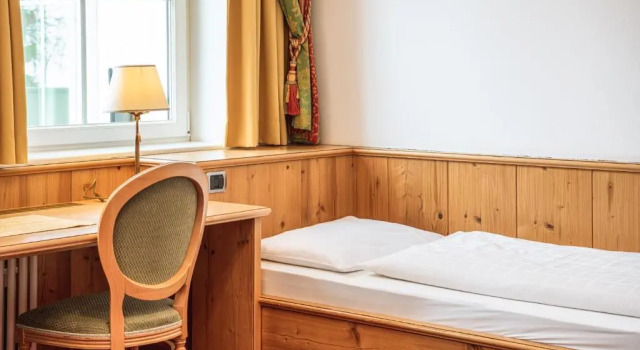 Люкс Hotel Scherlin