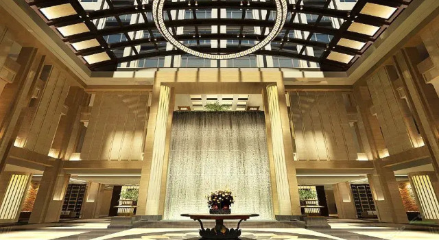 Chengdu Xinhua Hotel, Prenota Hotel Hotel a Chengdu con parcheggio, Parcheggio