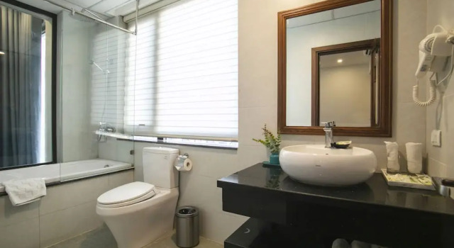 Номер Executive Western Hanoi Boutique Hotel