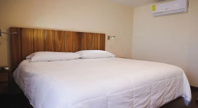Standardní Dvoulůžkový s manželskou postelí pokoj Suites San Pedro