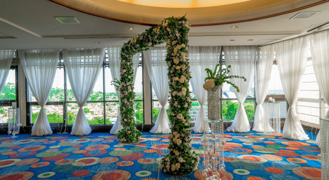 Hilton Trinidad & Conference Centre, Prenota Hotel Port-of-Spain Trinidad