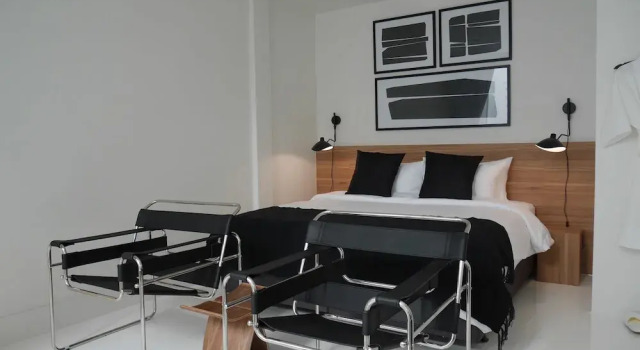 Номер Deluxe Dear Sunday Hometel Bangkok