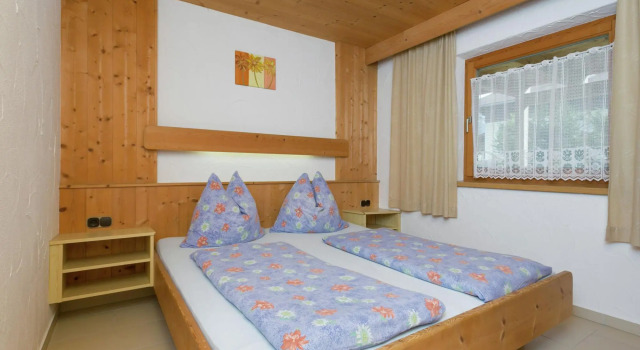 Brunnkopf, Rezervovat Apartmán Hotely v Tyrolsko s parkováním, Parkování