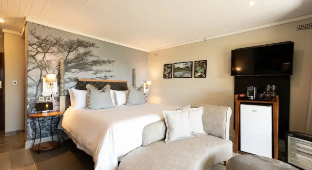 Номер Standard Rupurara Valley Lodge
