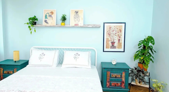 Cozy & Bright Urban Home in Center, Забронировать Апартаменты/квартира Стамбул Мраморноморский регион, рядом с Станция метро «Таксим» — Выход к парку Гези