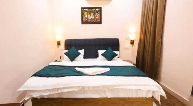 Hotel Baba Kinaram Kutir