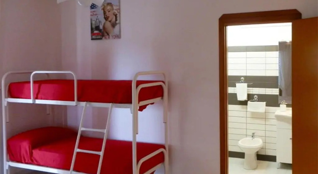 Апартаменты Casa Vacanze Bonjovì
