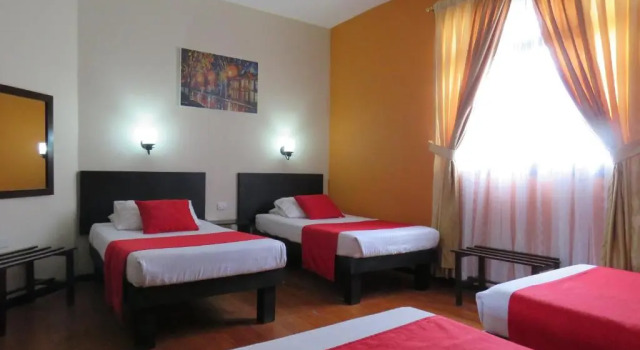 Семейный номер Standard Hotel La Herreria Colonial