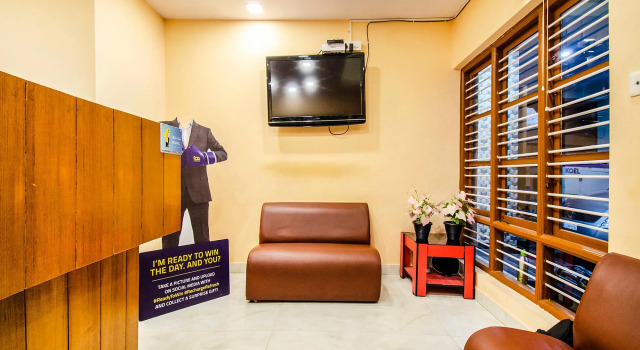 FabHotel Millenium Stay Indiranagar