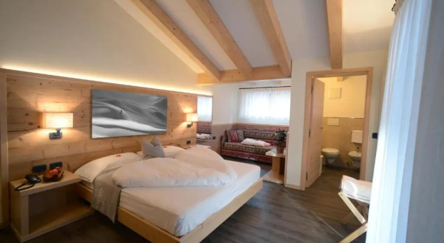 Двухместный номер Superior Hotel Nele