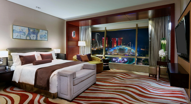 InterContinental Hangzhou ICC by IHG