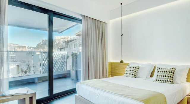 Люкс Amaris Hotel & Spa by Athens Prime Hotels