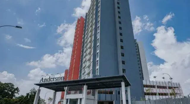 Ipoh Greenhill View Casa crème by Verve - 6 pax, Rezervasyon Otel Ipoh Perak, Ipoh Convention Centre yakınında