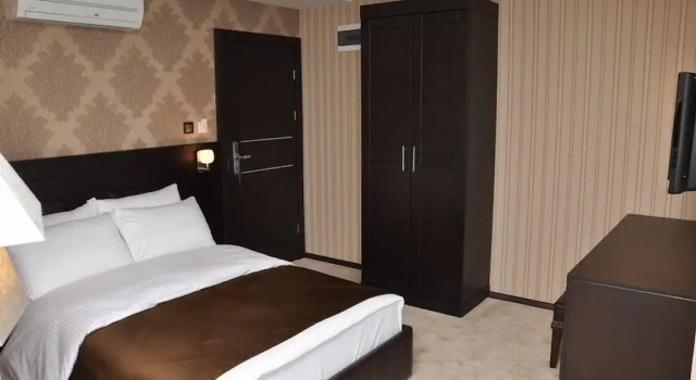 Двухместный номер Standard Grand Asos Hotel