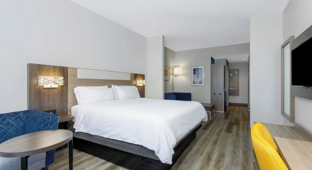 Люкс c 1 комнатой Holiday Inn Express Orlando-Ocoee East by IHG
