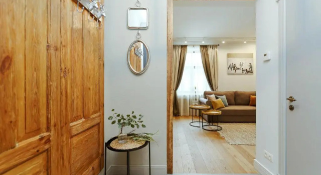 Dzirnavu Residense, Забронировать Апартаменты/квартира Апартаменты Риги, рядом с Порт Риги, Апартаменты/квартира