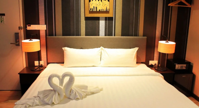 Номер Premium Geo Boutique Hotel - Seri Kembangan