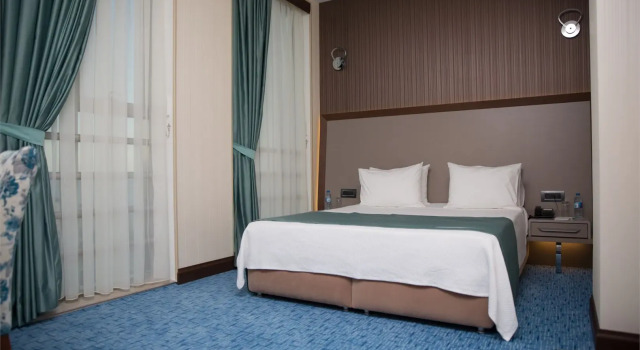 Khazar Palace Hotel & Restaurant, Réserver Hôtel Hôtels SPA à Lankaran, SPA