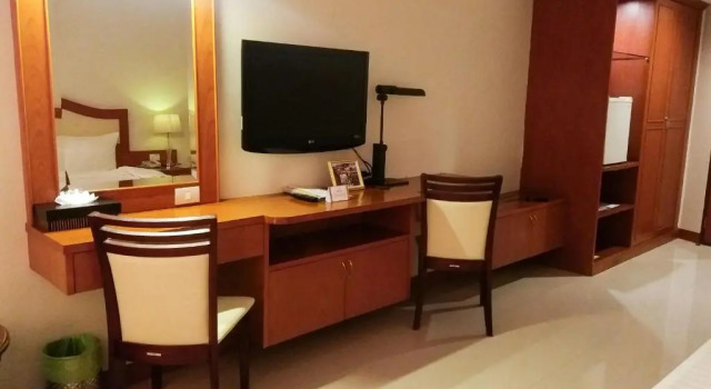 Двухместный номер Superior Major Grand Hotel