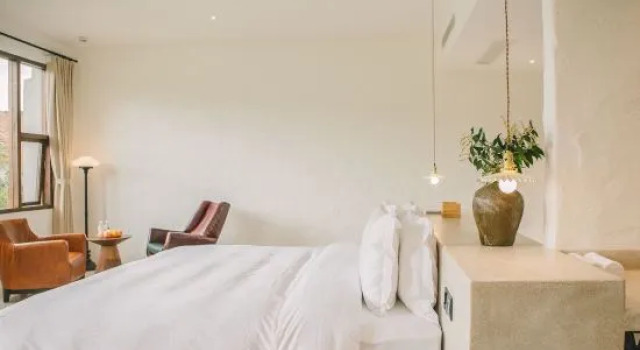 Люкс с видом на внутренний двор Cipo Qiandao Lake Holiday Homestay