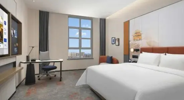 Camera Superior Hampton by Hilton  Yining