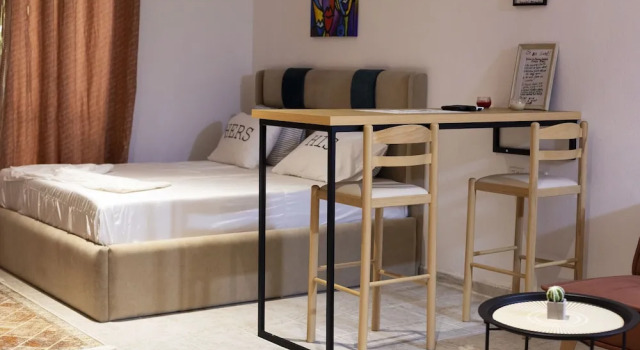 Апартаменты Comfort Atomium apartments