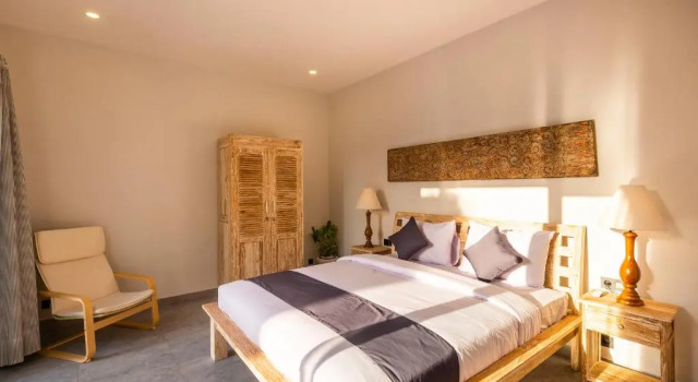 Brand new Villa La Vita I *BEST LOCATION *SAFE, Rezervovat Vila Chaty v Bali, Chalupa
