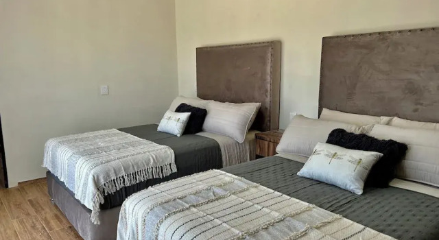 Двухместный семейный номер Standard Isis Hotel Boutique