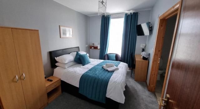 Двухместный номер Standard City Inn