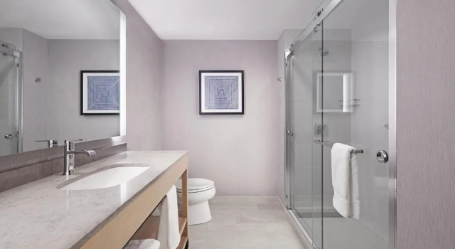 Номер Standard Hyatt Place Newark-Silicon Valley