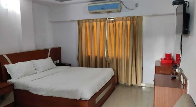 HMC Hotel, Rezerwuj Hotel Hajdarabad 