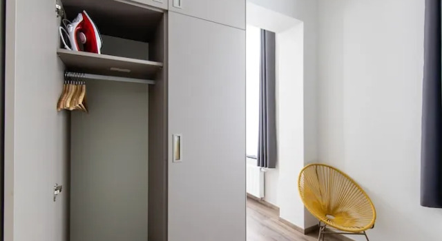 Люкс Premium Urban Suites Brussels Schuman 2