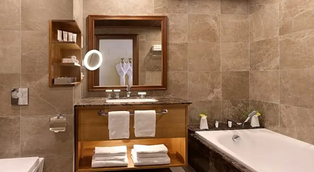 Семейный номер Standard с видом на бассейн Kempinski Hotel San Lawrenz