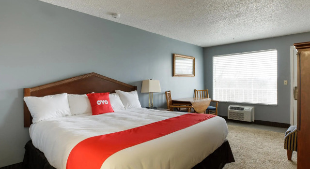 Двухместный номер Standard OYO Hotel Branson MO-165