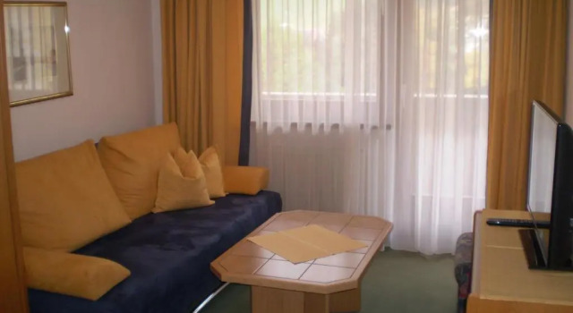 Апартаменты Apart Hotel Garni Strasser