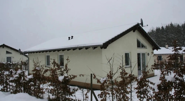 Bungalow Near Eifel Ski Lift, Rezervați Casă de vacanță Gerolstein Vulkan Eifel