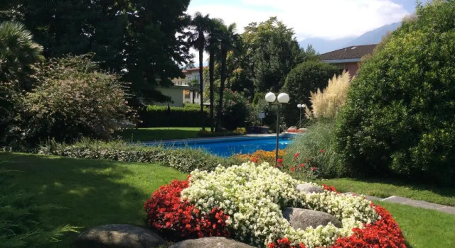 Sabrina 09, Забронировать Апартаменты/квартира Отели Аскона с парковкой, рядом с Golfclub Patriziale Ascona, Парковка