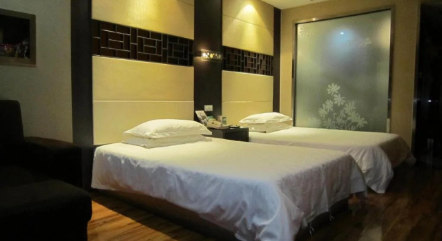 Hongye Taotao Hotel Yongkang, Book Hotel Hoteller i Yongkang med parkering, Parkering