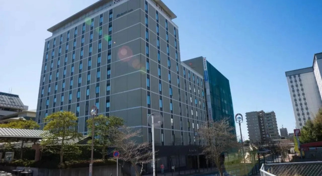 Richmond Hotel Narita, Book Hotel Hoteller i Chiba med parkering, Parkering