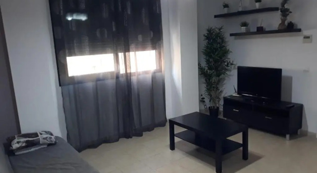 Апартаменты Apartamento Eursu Playa