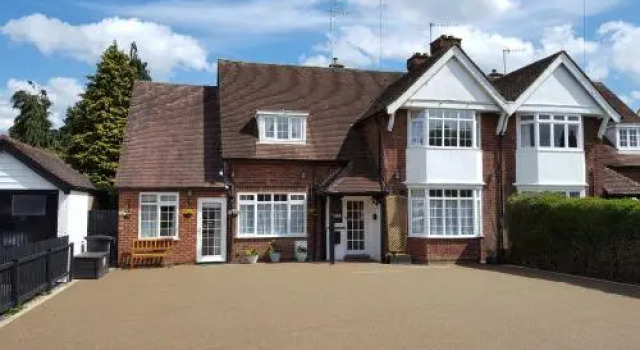 Hampton Lodge En-Suite Rooms with Free Parking, Забронировать Отель Стратфорд-апон-Эйвон Уорикшир, рядом с Shakespeare Institute - University of Birmingham