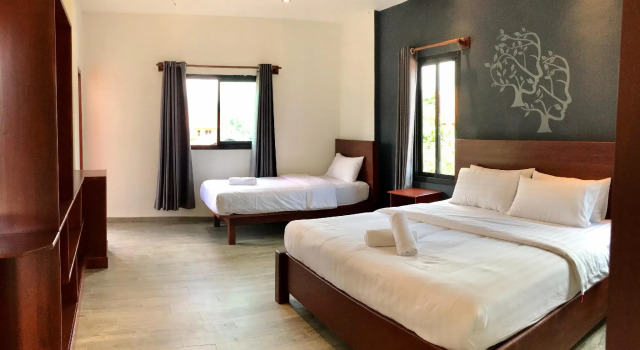 Номер Standard FARAWAY SUITES