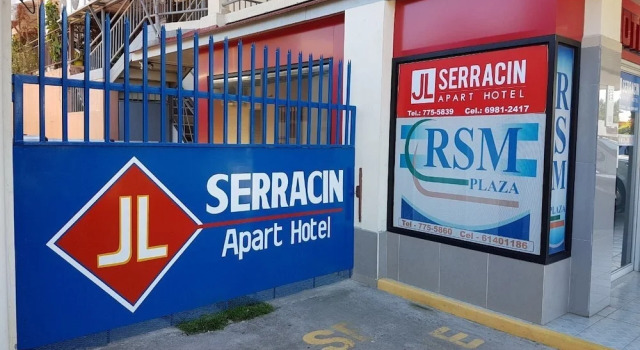 JL Serracin Apart Hotel, Prenota Hotel David Chiriqui