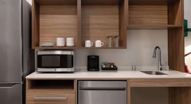 Студия Home2 Suites By Hilton Sheboygan