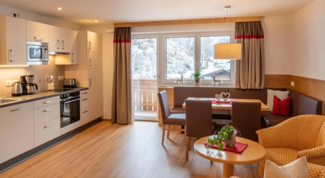 Апартаменты Superior Appartement Schattauer