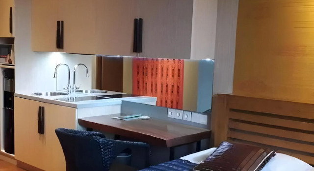 Apartemen Senayan, Book Lejlighed Billige hoteller i Jakarta, nær Plaza Senayan