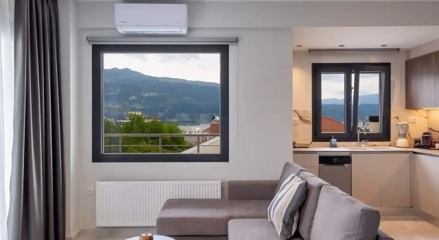 Люкс The High View Ioannina
