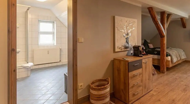 Gasthof Obere Mühle, Réserver Maison d'hôtes Blankenburg Saxe-Anhalt